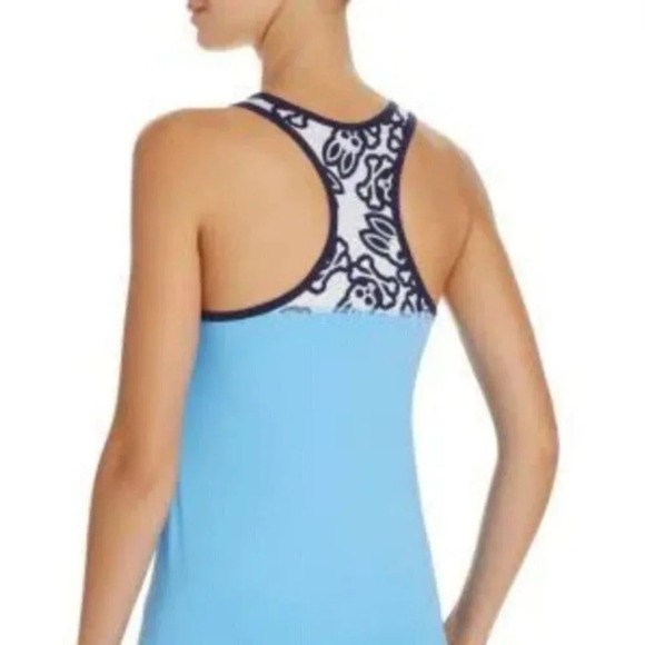 Psycho Bunny Small Racerback Active/Fashion Tank - Picture 1 of 10